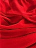 Gilli Solid Red Jumpsuit Size 1X - photo 6