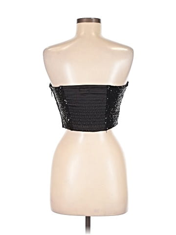 Charlotte Russe Sleeveless Top (view 2)