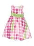 Rare Editions Polka Dots Pink Dress Size 4T - photo 1