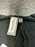 Calvin Klein 100% Polyester Black Poncho One size - photo 7