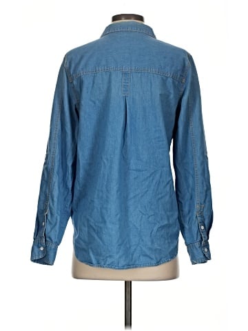 Gap Outlet Long Sleeve Button-Down Shirt (view 2)