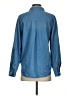 Gap Outlet 100% Cotton Blue Long Sleeve Button-Down Shirt Size S - photo 2