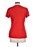 Nike 100% Polyester Red Short Sleeve T-Shirt Size L - photo 2