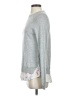 Joie Gray Long Sleeve Turtleneck Size XS - photo 5
