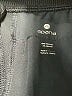 Apana Solid Black Athletic Shorts Size S - photo 3
