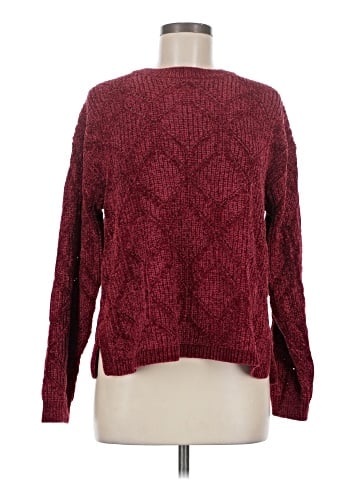 Weatherproof Pullover Sweater (view 1)