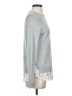 Joie Gray Long Sleeve Turtleneck Size XS - photo 4