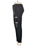 Aeropostale Hearts Black Jeans Size 4S - photo 5