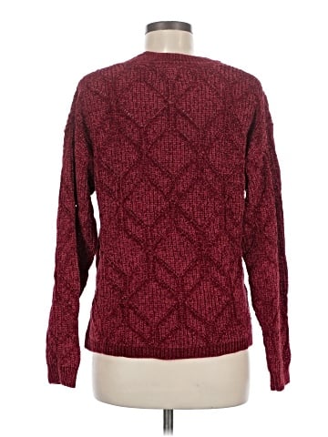 Weatherproof Pullover Sweater (view 2)
