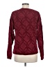 Weatherproof Tweed Burgundy Pullover Sweater Size M - photo 2