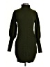 Lulus Green Turtleneck Sweater Size S - photo 1