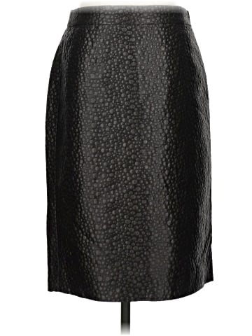 J.Crew Faux Leather Skirt (view 1)