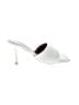 ALOHAS White Sandals Size EU 39 - photo 1