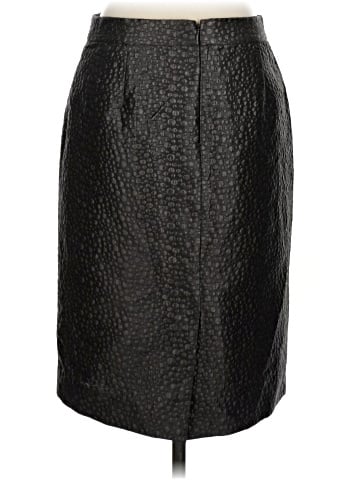 J.Crew Faux Leather Skirt (view 2)