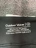 Outdoor Voices Solid Black Athletic Shorts Size M - photo 3