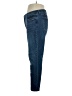 Kut from the Kloth Solid Blue Jeans Size 16 - photo 5