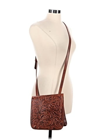 Patricia Nash Leather Crossbody Bag (view 2)