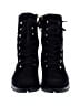 Stuart Weitzman 100% Leather Black Boots Size 5 1/2 - photo 2