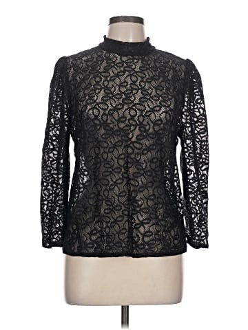 Gap Long Sleeve Blouse (view 1)