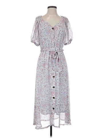 LC Lauren Conrad Casual Dress (view 1)