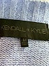 Kendall & Kylie Tie-dye Blue Pullover Sweater Size M - photo 7