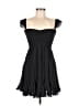 AaKaa Black Cocktail Dress Size S - photo 1