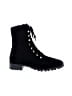 Stuart Weitzman 100% Leather Black Boots Size 5 1/2 - photo 1
