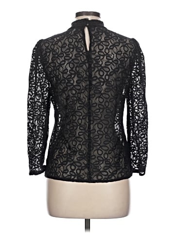 Gap Long Sleeve Blouse (view 2)