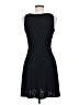 Athleta Chevron-herringbone Black Casual Dress Size M - photo 2