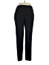 Talbots 100% Wool Solid Black Wool Pants Size 14 - photo 1