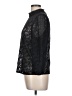 Gap Black Long Sleeve Blouse Size L - photo 5
