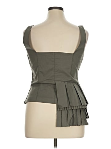 Zara Sleeveless Blouse (view 2)
