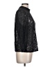 Gap Black Long Sleeve Blouse Size L - photo 4
