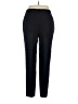 Talbots 100% Wool Solid Black Wool Pants Size 14 - photo 2