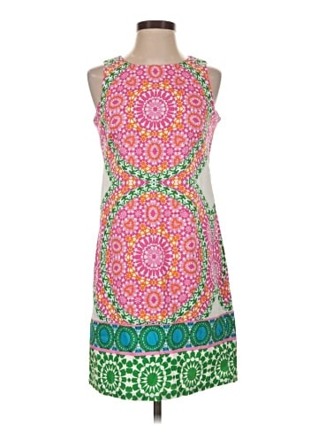 London Times Cocktail Dress (view 1)