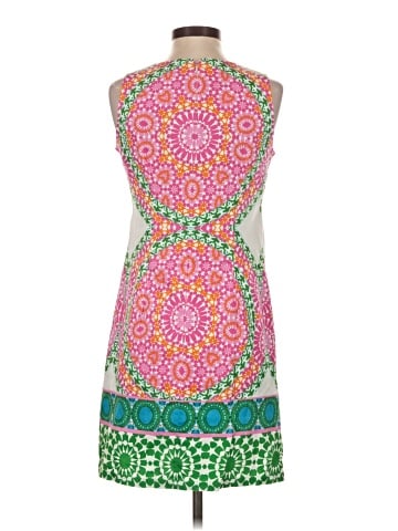 London Times Cocktail Dress (view 2)