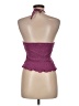 Old Navy Purple Sleeveless Blouse Size M - photo 2