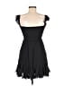 AaKaa Black Cocktail Dress Size S - photo 2