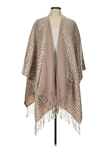 Nordstrom Poncho (view 1)