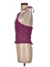 Old Navy Purple Sleeveless Blouse Size M - photo 5