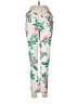 Old Navy Floral Pink Leggings Size 6 - photo 2