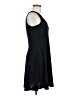 Athleta Chevron-herringbone Black Casual Dress Size M - photo 4