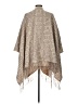 Nordstrom Tan Poncho Size L (estimated) - photo 2