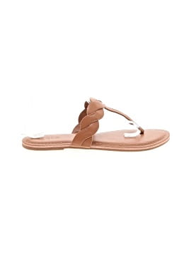 J.Crew Factory Store Flip Flops