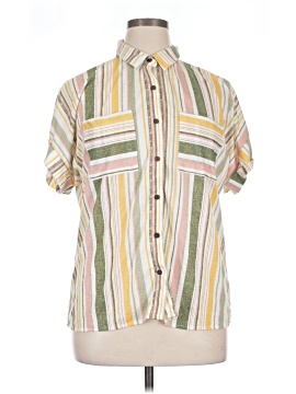 Eden & Olivia Short Sleeve Blouse