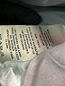 CALVIN KLEIN JEANS 100% Polyester Silver Vest Size 4T - photo 4