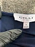 Gilli Solid Blue Jumpsuit Size 1X - photo 4