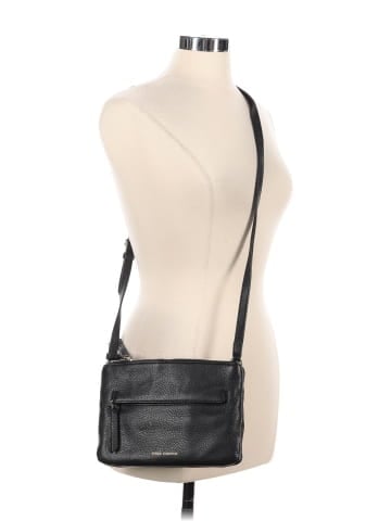 Vince Camuto Leather Crossbody Bag (view 2)