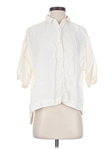 Everlane Short Sleeve Blouse (view 1)