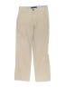 Tommy Hilfiger 100% Cotton Solid Tan Khakis Size 10 - photo 1